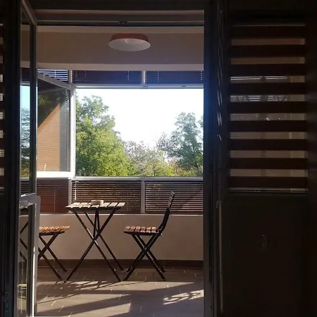 Apartamento Odessus *