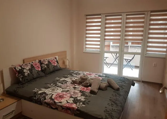 Apartment Odessus Varna