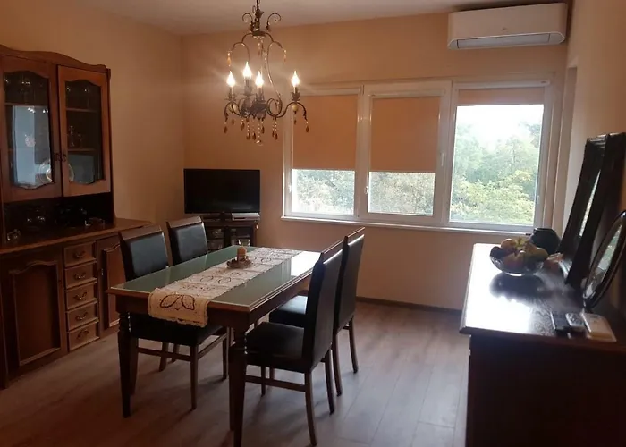 Apartment Odessus Varna