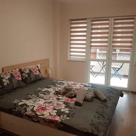Apartman Odessus Várna