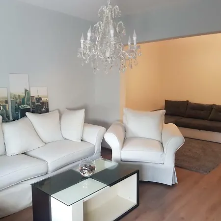 Odessus Apartman Várna