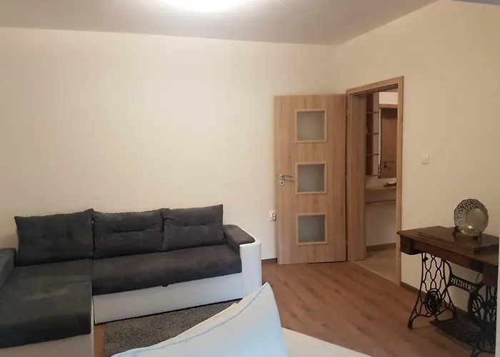 Апартамент Odessus *