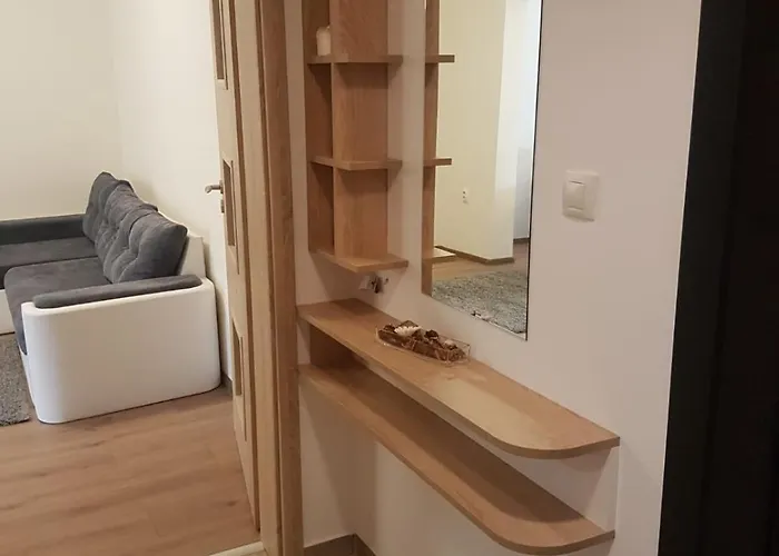 Odessus Апартамент *