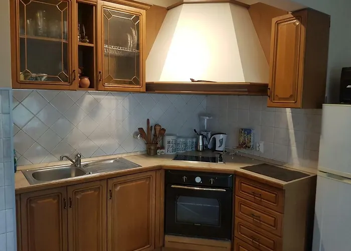 Апартамент Odessus *